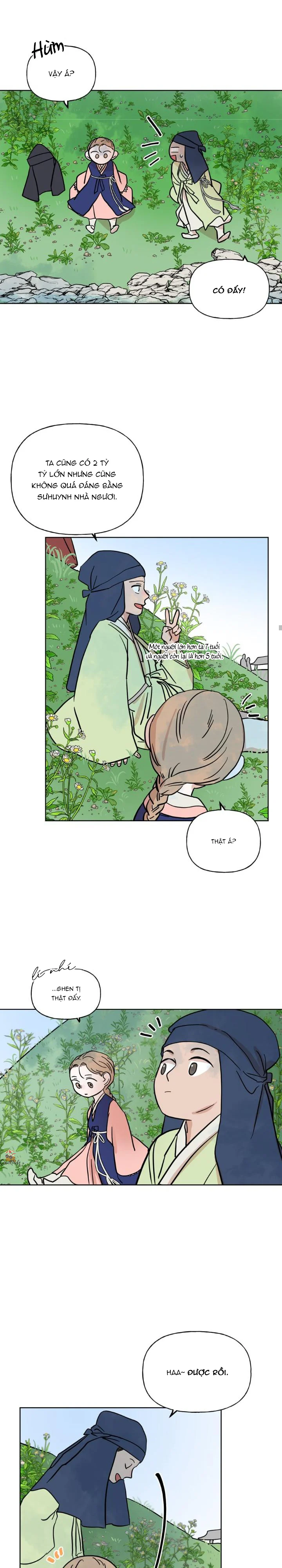 Kẻ Trộm Hồ Tiên Chapter 22 Trang 7