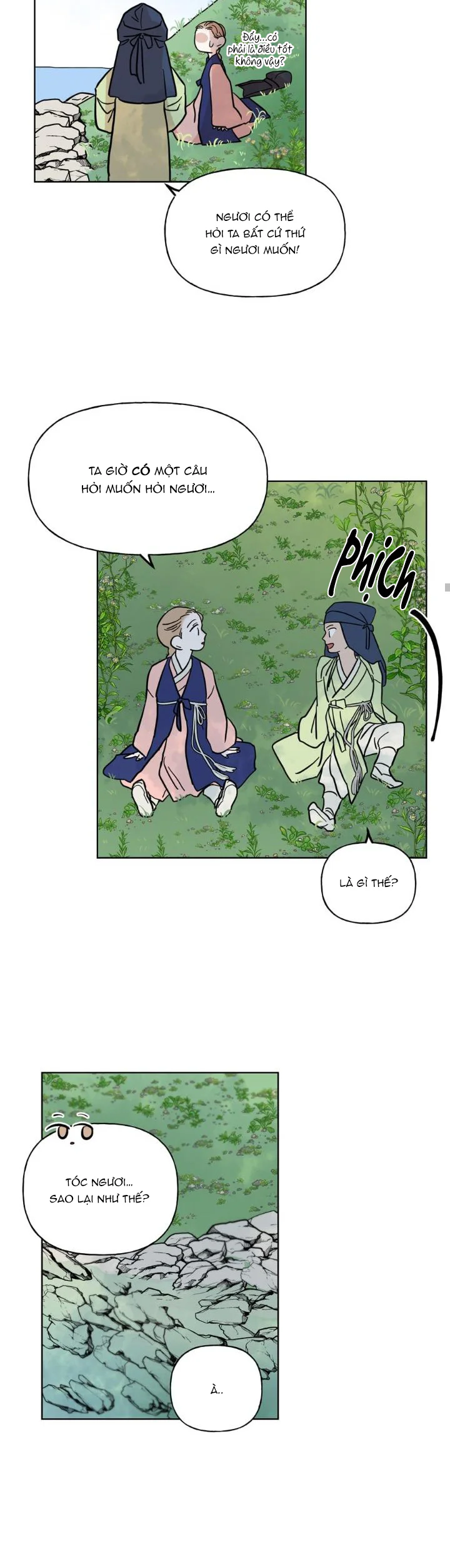 Kẻ Trộm Hồ Tiên Chapter 22 Trang 9