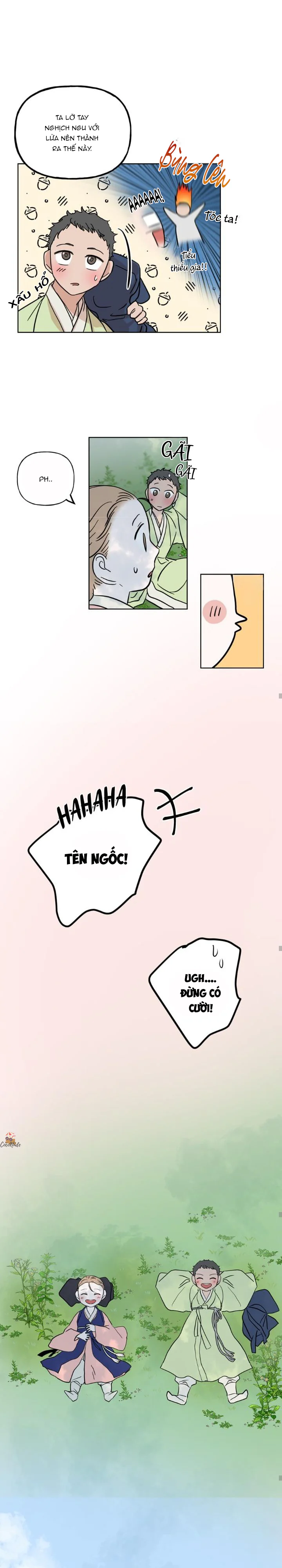 Kẻ Trộm Hồ Tiên Chapter 22 Trang 10