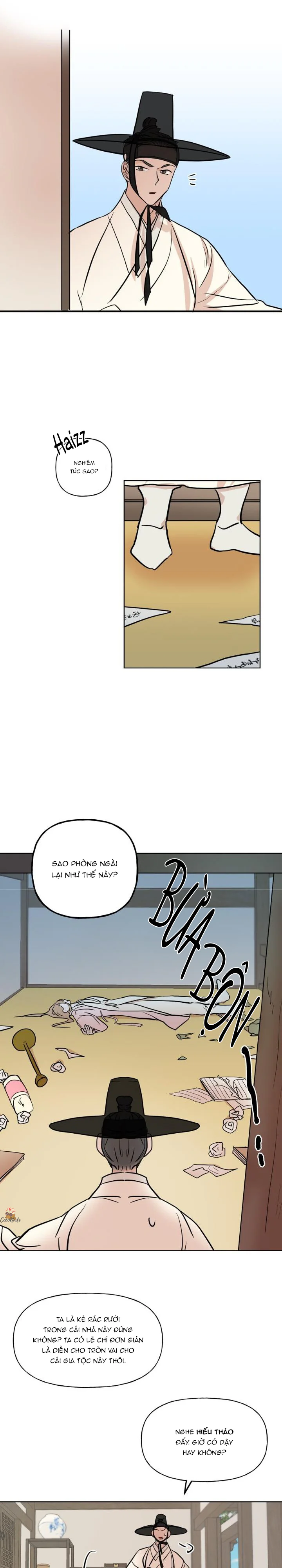 Kẻ Trộm Hồ Tiên Chapter 22 Trang 13