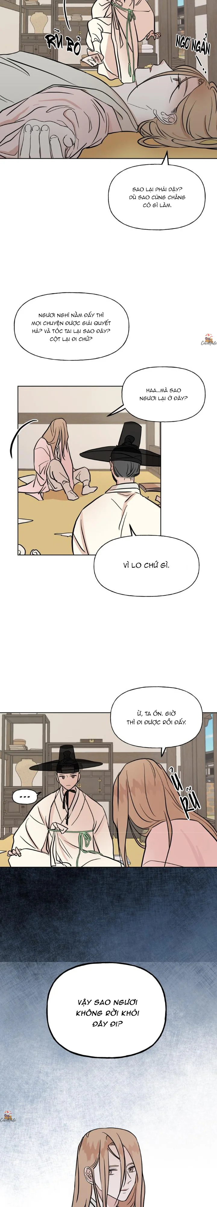 Kẻ Trộm Hồ Tiên Chapter 22 Trang 14