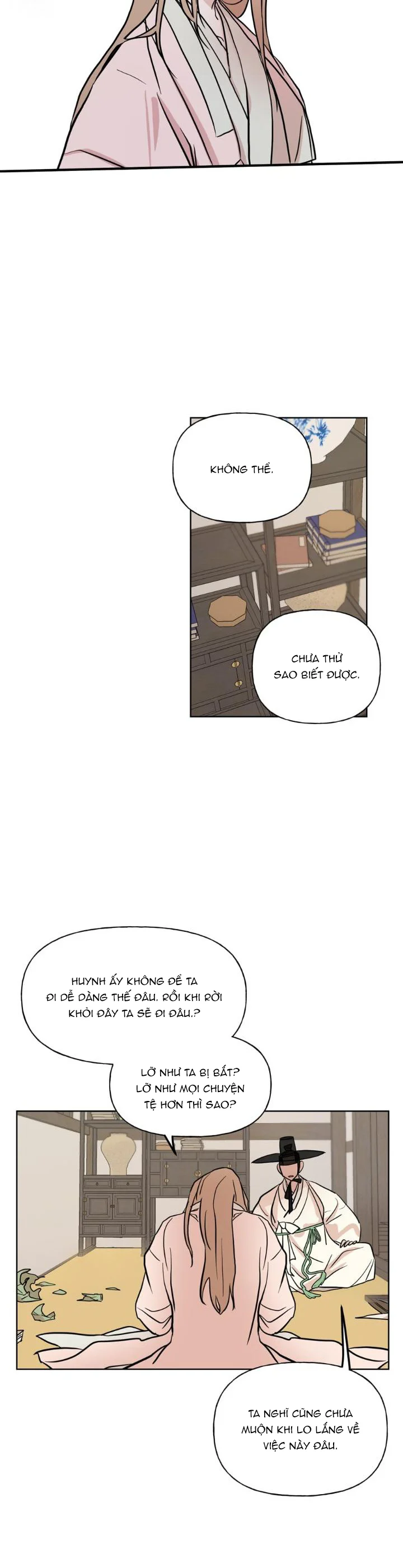 Kẻ Trộm Hồ Tiên Chapter 22 Trang 15