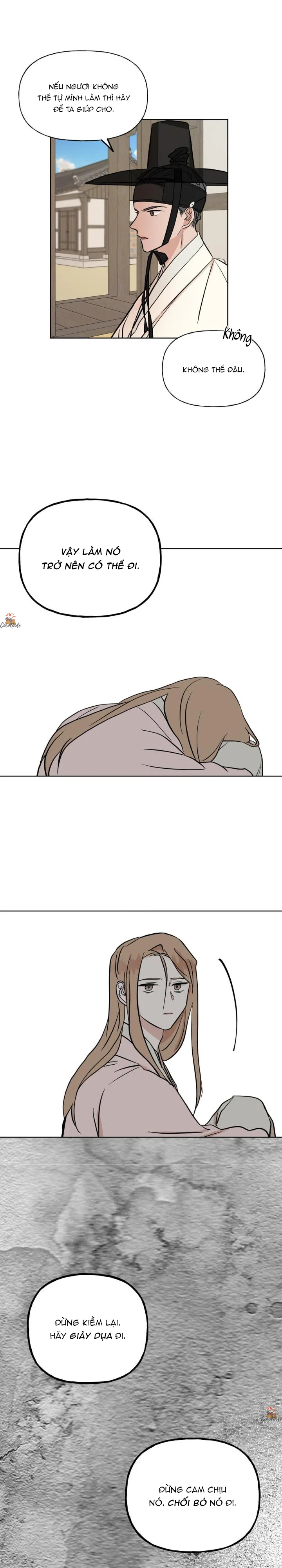 Kẻ Trộm Hồ Tiên Chapter 22 Trang 16