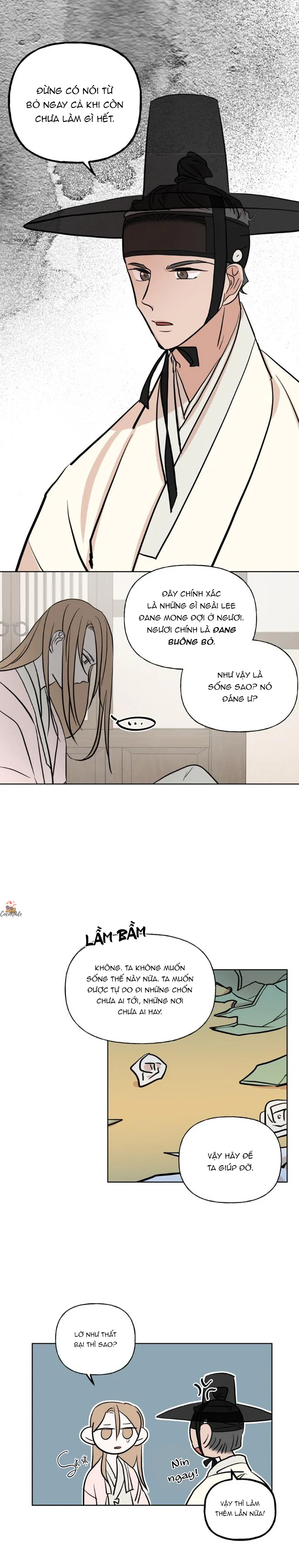 Kẻ Trộm Hồ Tiên Chapter 22 Trang 17