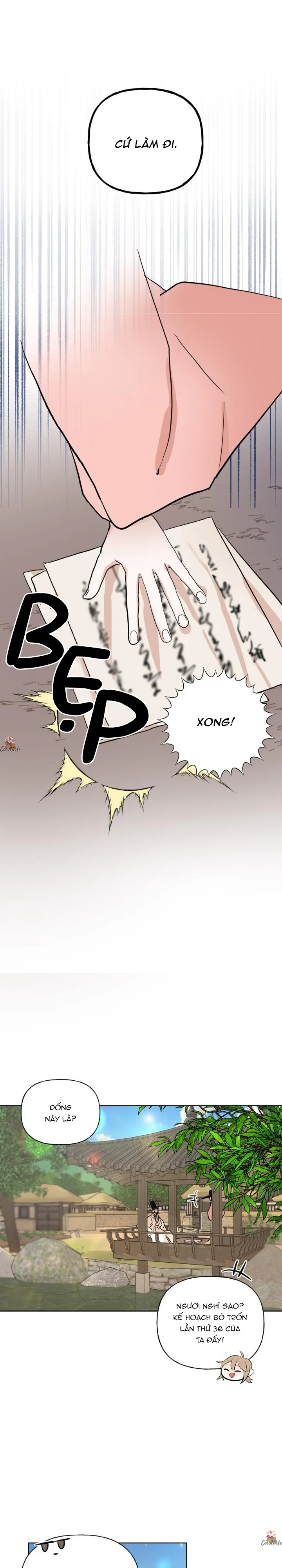 Kẻ Trộm Hồ Tiên Chapter 22 Trang 18