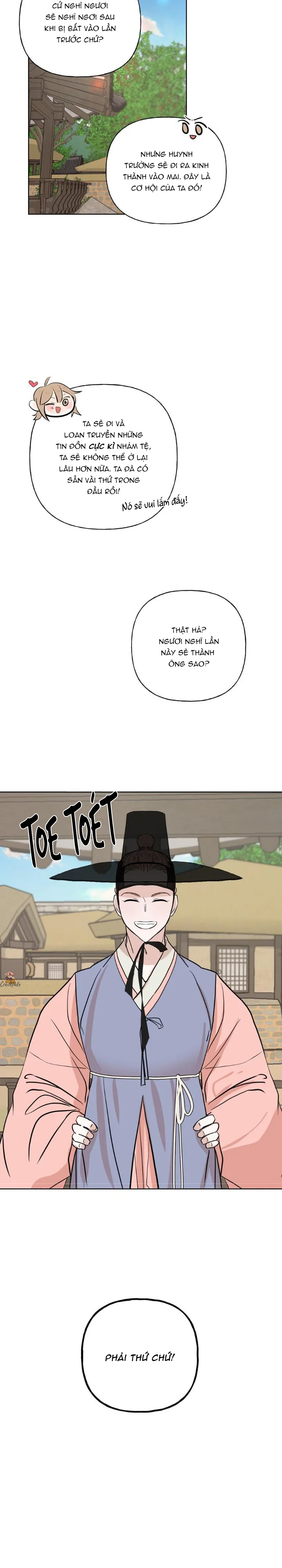 Kẻ Trộm Hồ Tiên Chapter 22 Trang 19