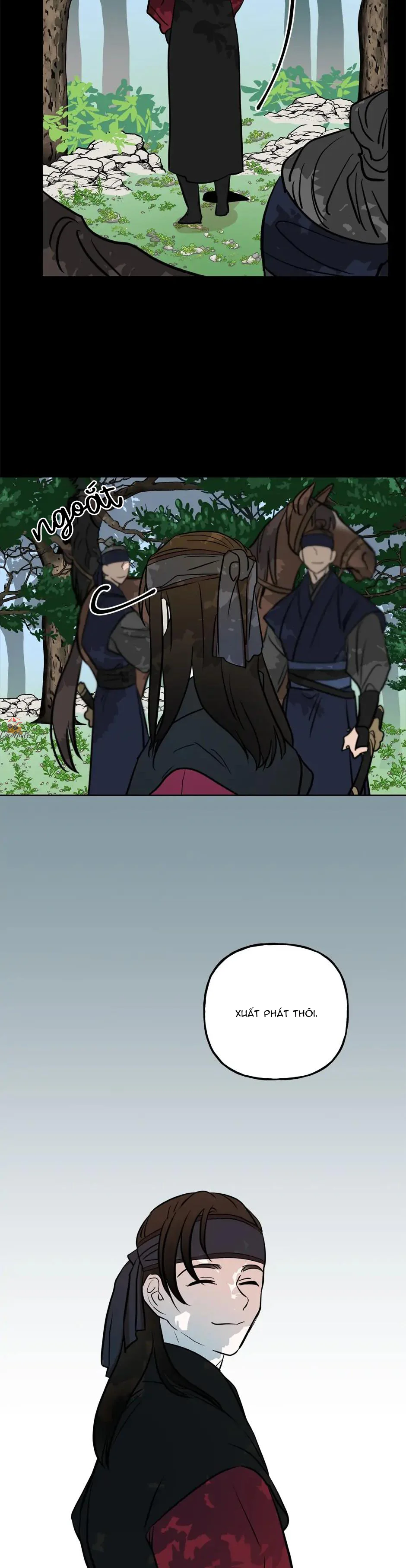 Kẻ Trộm Hồ Tiên Chapter 23 Trang 3