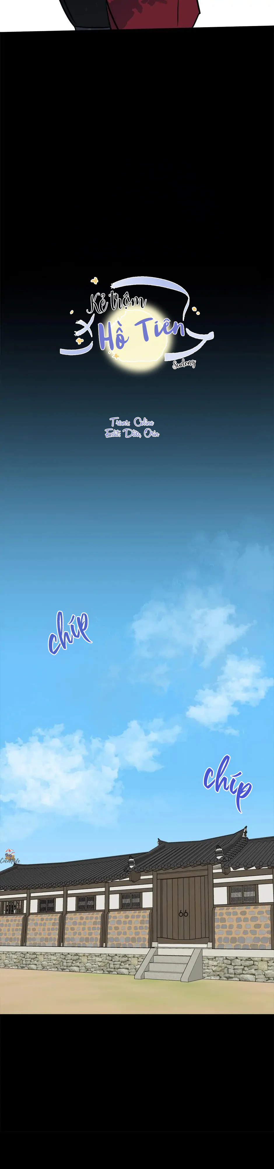 Kẻ Trộm Hồ Tiên Chapter 23 Trang 4