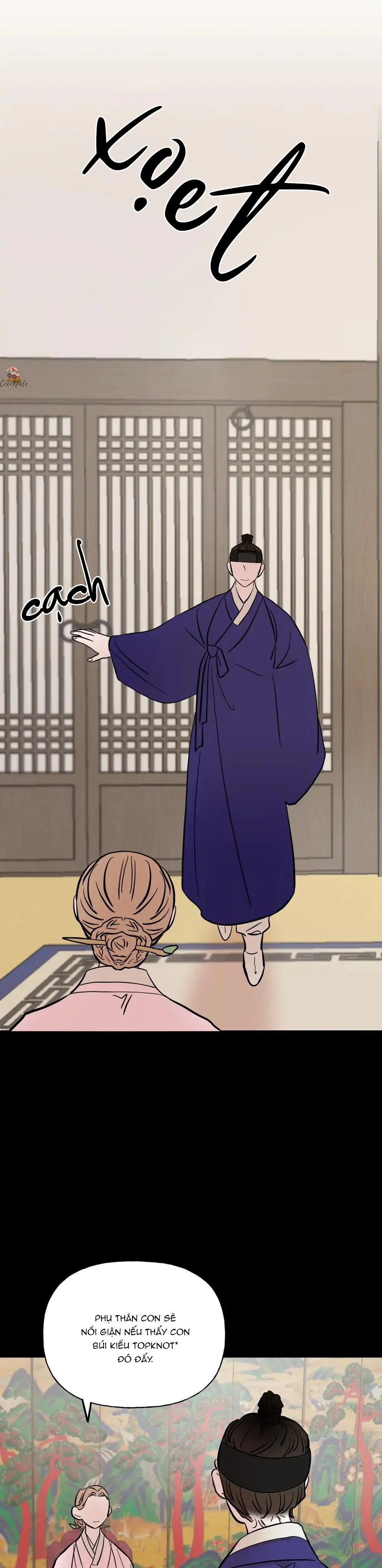 Kẻ Trộm Hồ Tiên Chapter 23 Trang 6