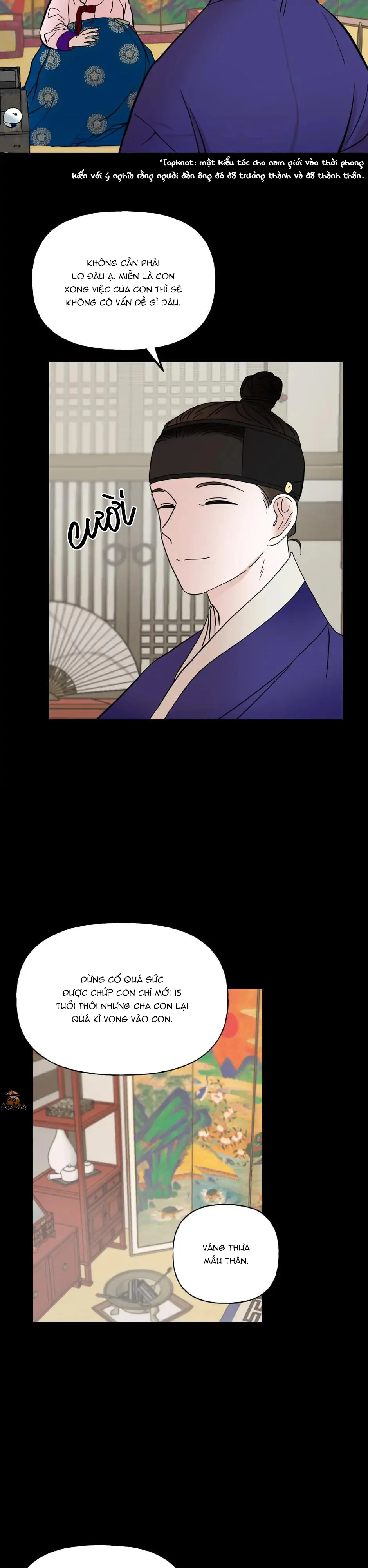 Kẻ Trộm Hồ Tiên Chapter 23 Trang 7