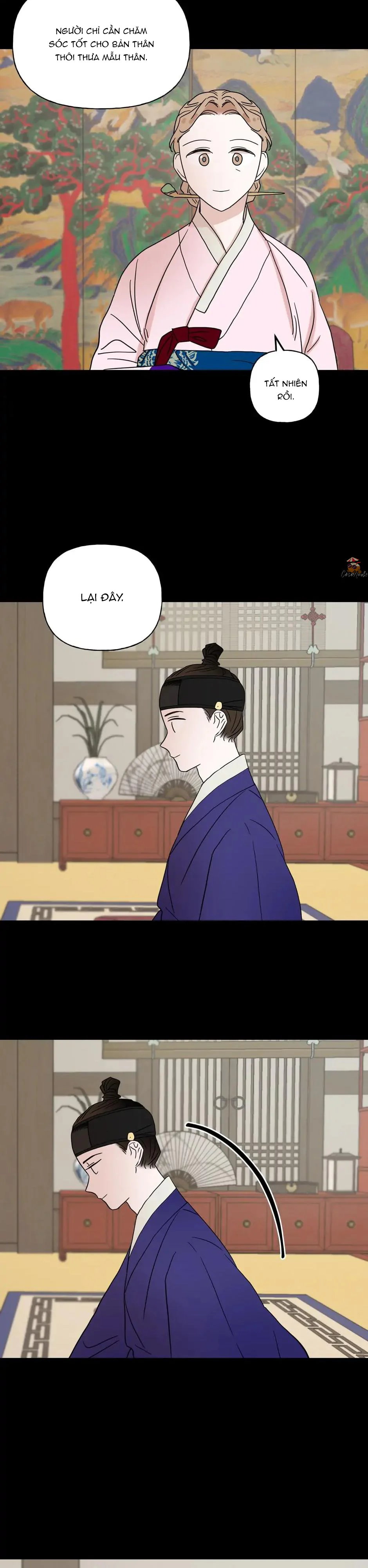 Kẻ Trộm Hồ Tiên Chapter 23 Trang 8