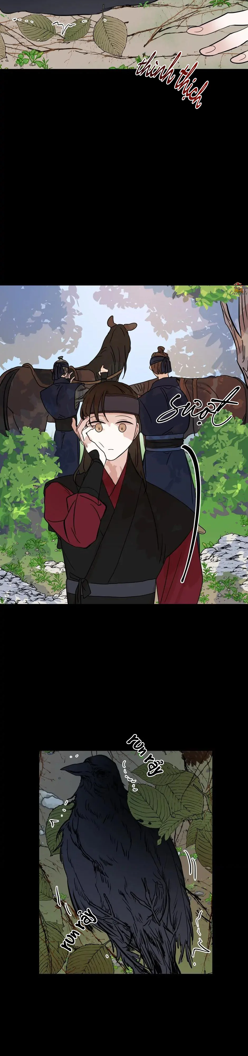 Kẻ Trộm Hồ Tiên Chapter 23 Trang 11