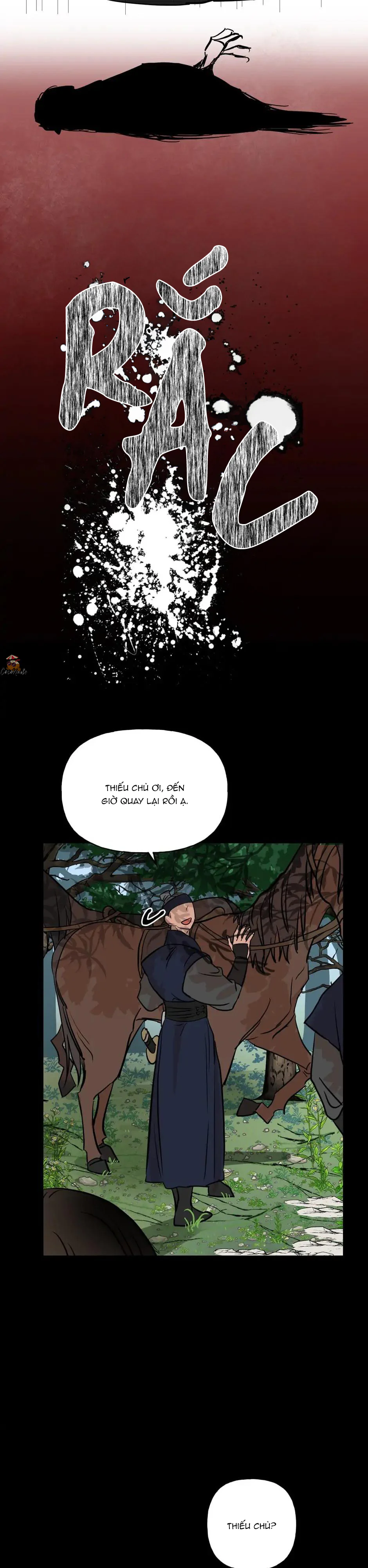 Kẻ Trộm Hồ Tiên Chapter 23 Trang 13