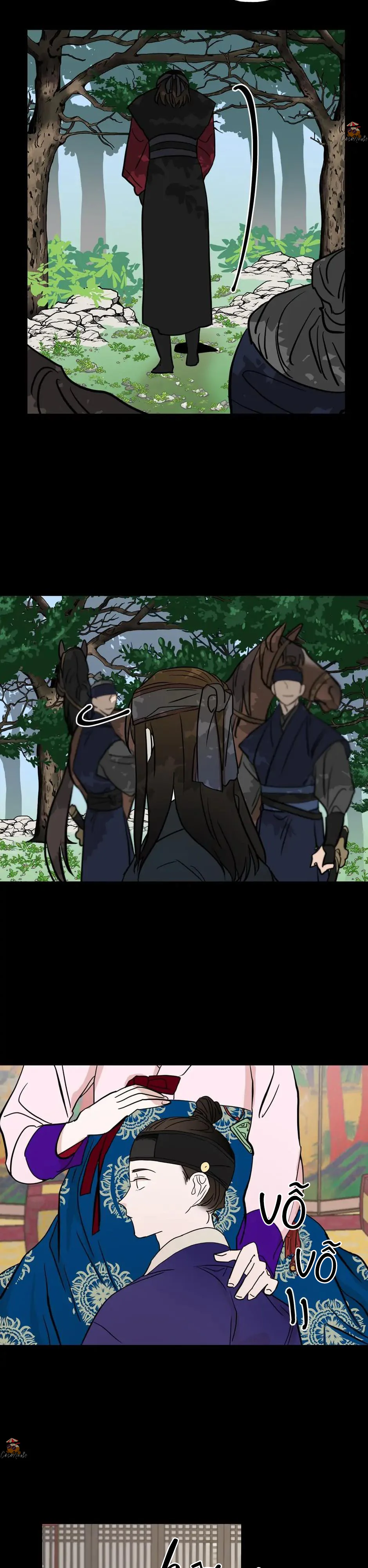 Kẻ Trộm Hồ Tiên Chapter 23 Trang 14