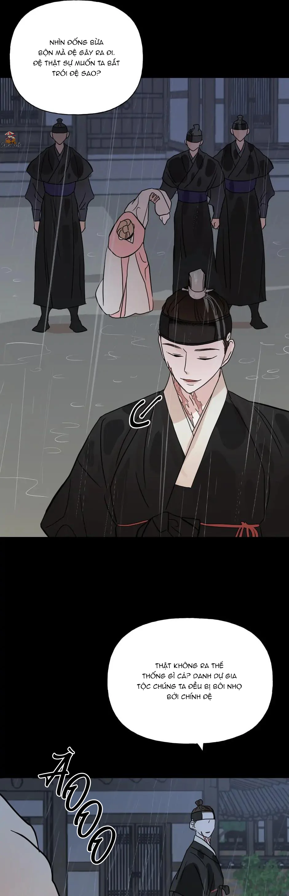 Kẻ Trộm Hồ Tiên Chapter 23 Trang 21