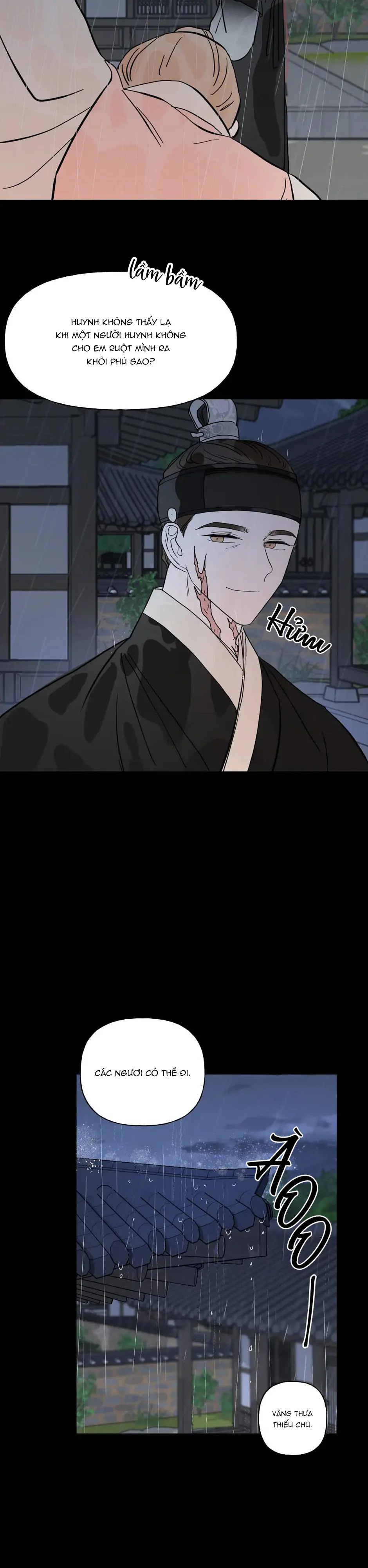 Kẻ Trộm Hồ Tiên Chapter 23 Trang 22