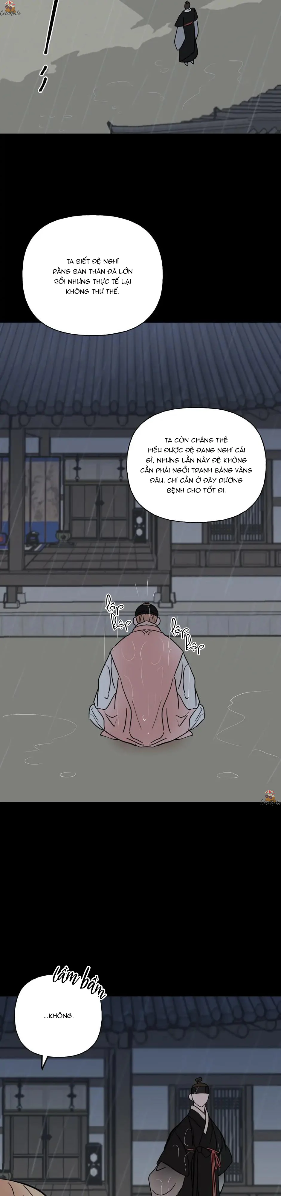 Kẻ Trộm Hồ Tiên Chapter 23 Trang 25