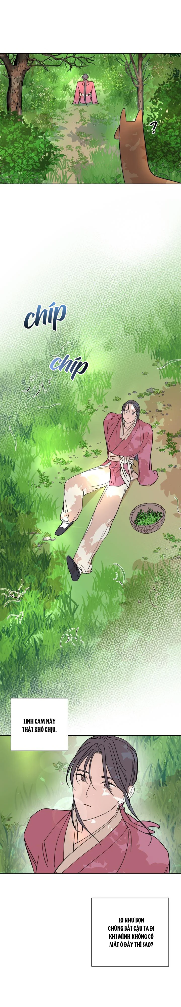 Kẻ Trộm Hồ Tiên Chapter 24 Trang 3