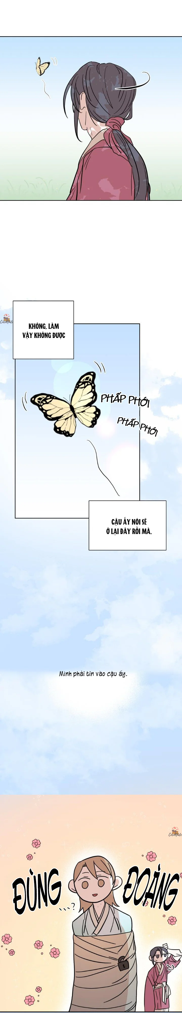 Kẻ Trộm Hồ Tiên Chapter 24 Trang 5