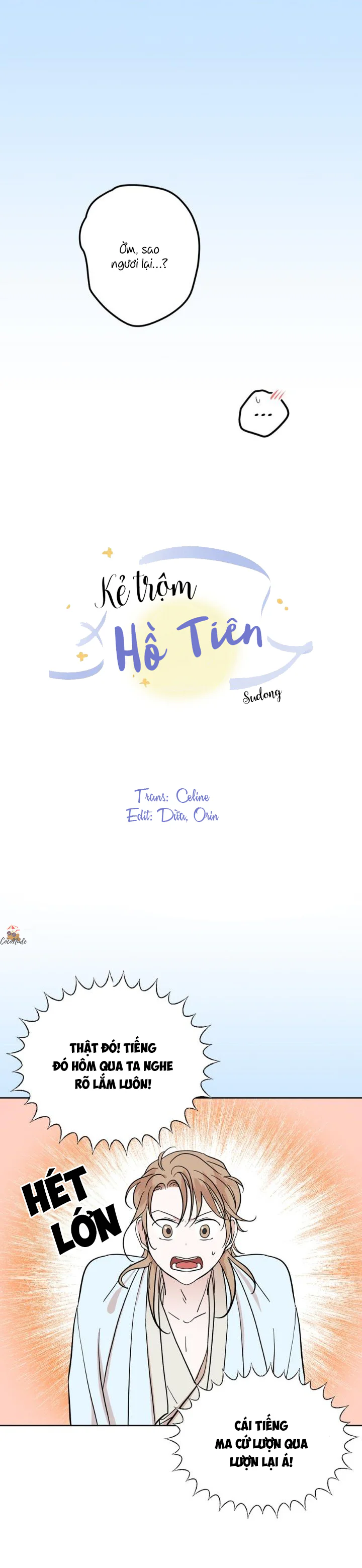 Kẻ Trộm Hồ Tiên Chapter 24 Trang 6