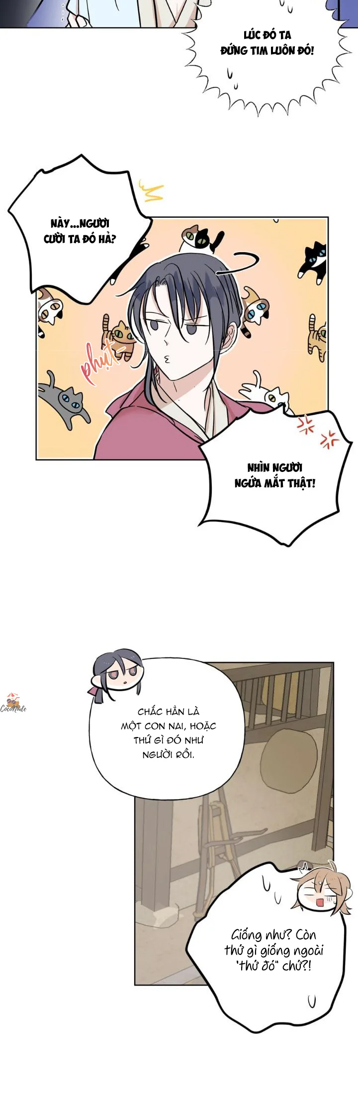 Kẻ Trộm Hồ Tiên Chapter 24 Trang 8