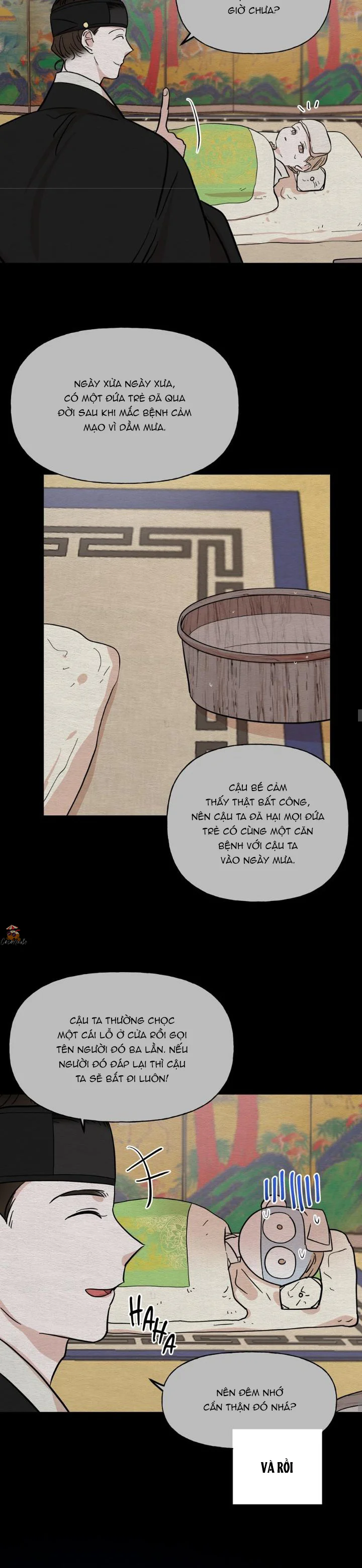Kẻ Trộm Hồ Tiên Chapter 24 Trang 10