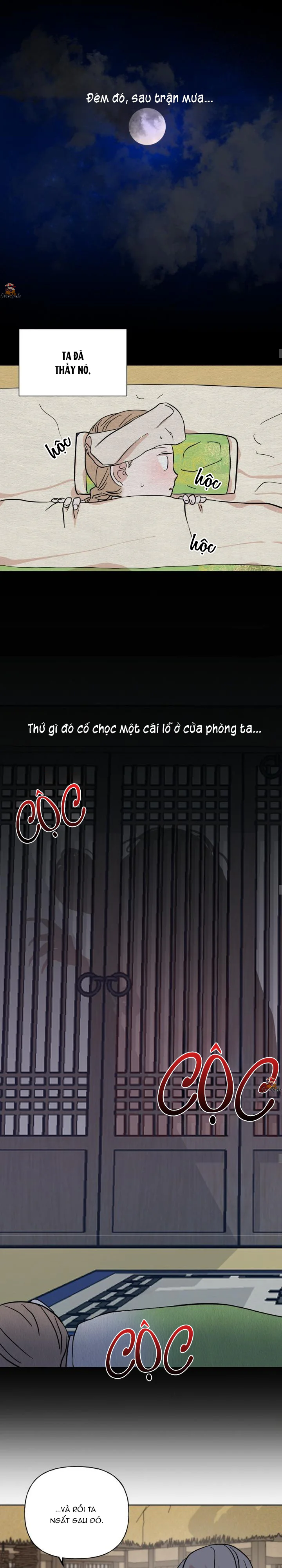 Kẻ Trộm Hồ Tiên Chapter 24 Trang 11