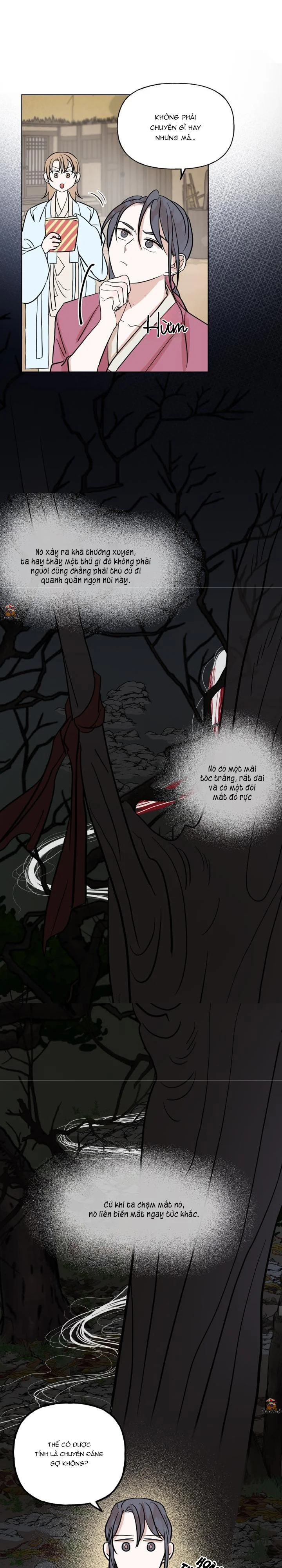 Kẻ Trộm Hồ Tiên Chapter 24 Trang 13