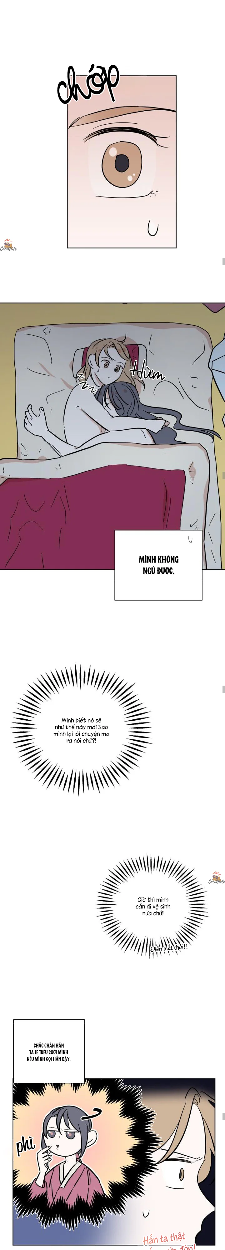 Kẻ Trộm Hồ Tiên Chapter 24 Trang 15