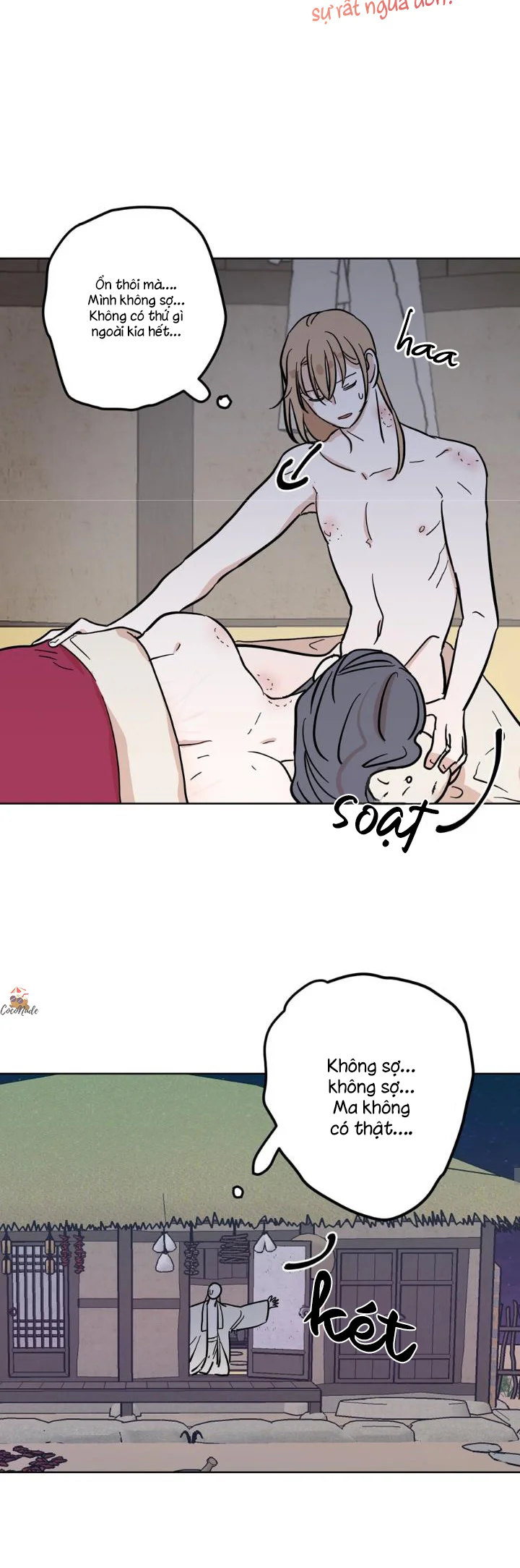 Kẻ Trộm Hồ Tiên Chapter 24 Trang 16