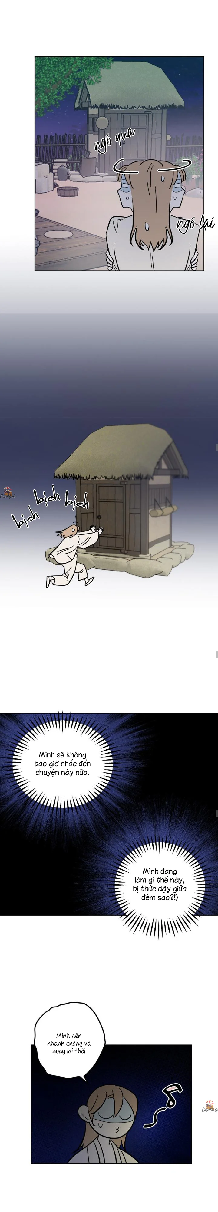 Kẻ Trộm Hồ Tiên Chapter 24 Trang 17