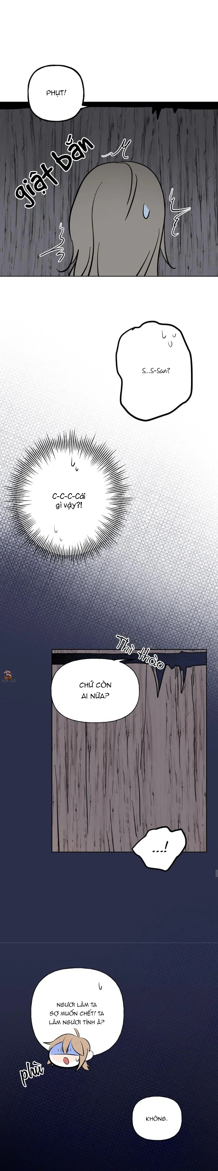 Kẻ Trộm Hồ Tiên Chapter 24 Trang 18