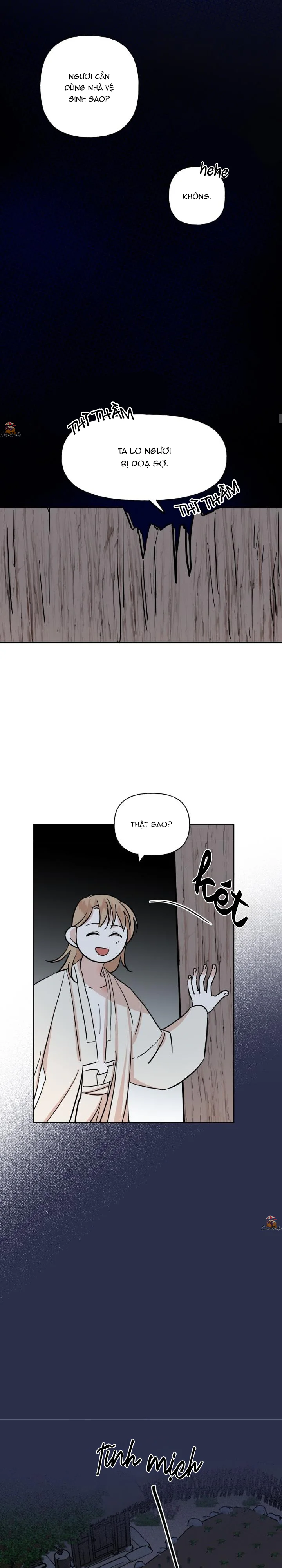 Kẻ Trộm Hồ Tiên Chapter 24 Trang 19