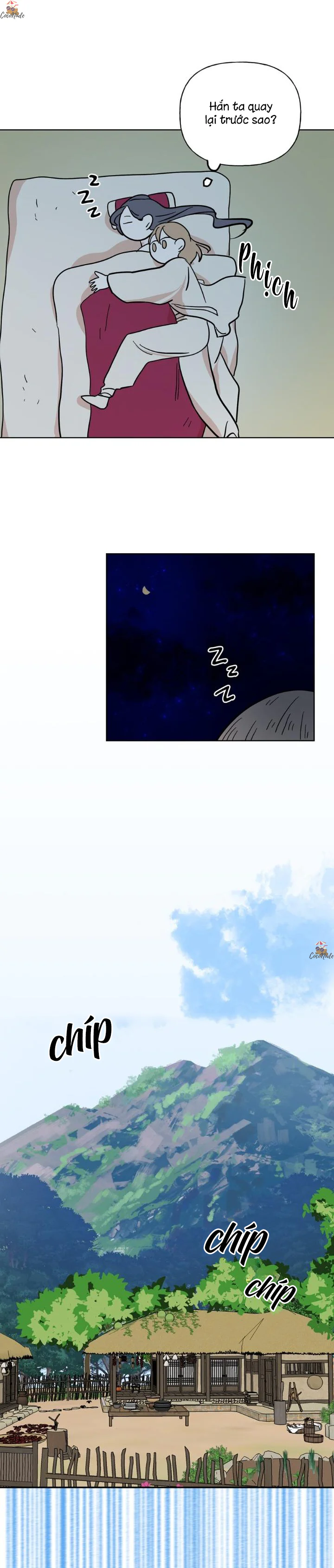 Kẻ Trộm Hồ Tiên Chapter 24 Trang 21