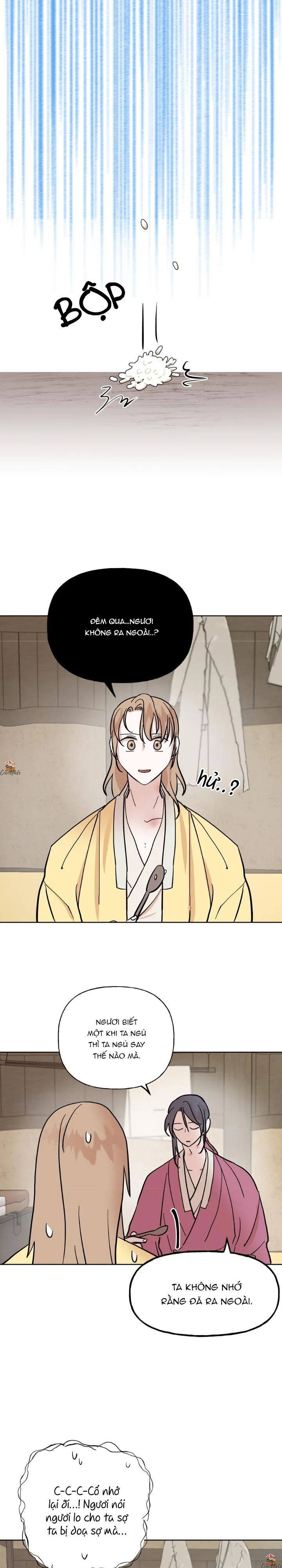 Kẻ Trộm Hồ Tiên Chapter 24 Trang 22