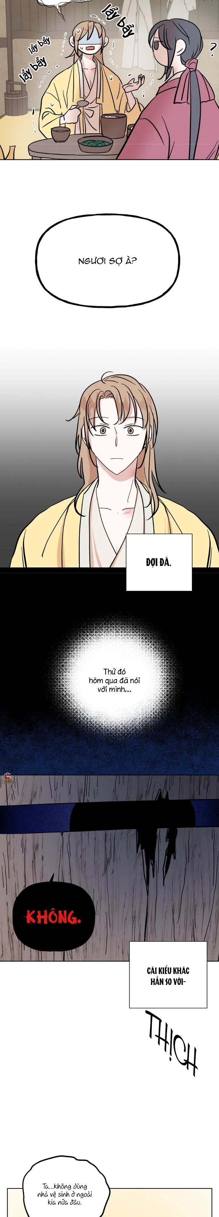 Kẻ Trộm Hồ Tiên Chapter 24 Trang 23