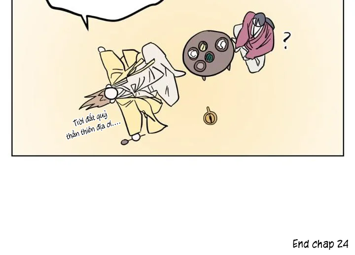 Kẻ Trộm Hồ Tiên Chapter 24 Trang 24