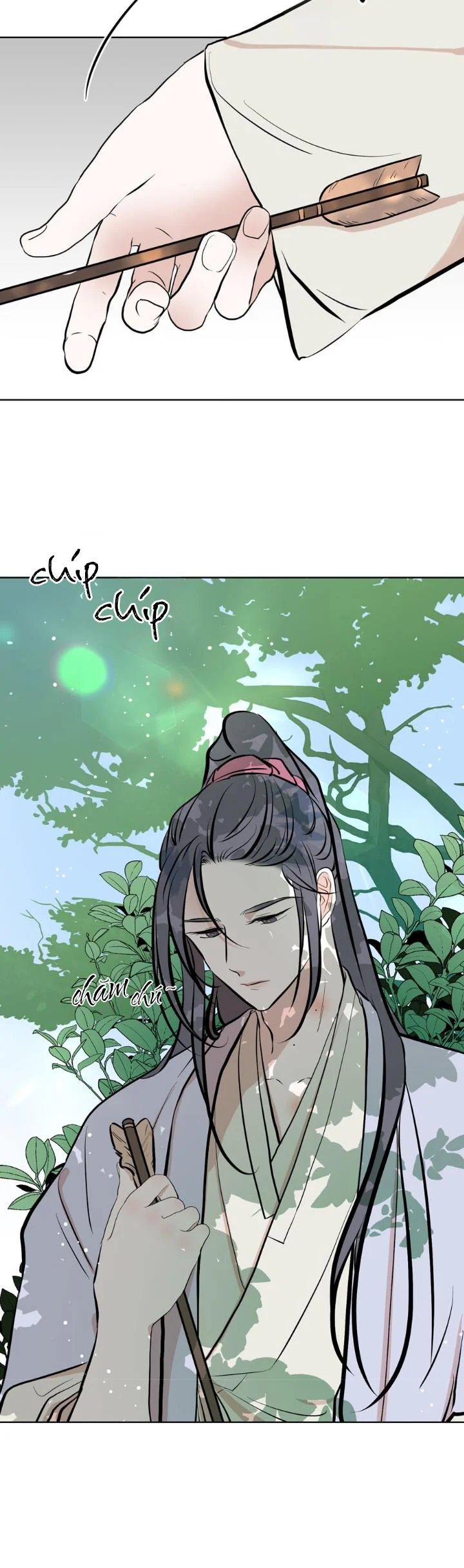 Kẻ Trộm Hồ Tiên Chapter 25 Trang 3