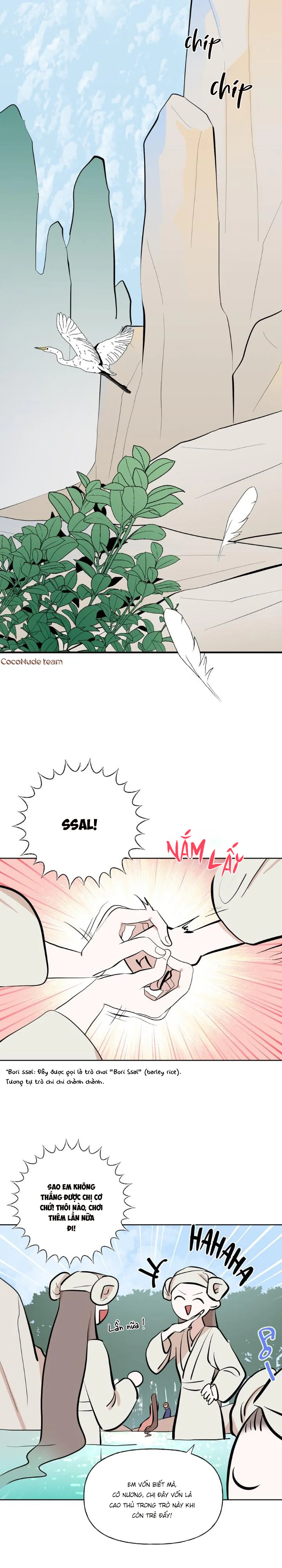Kẻ Trộm Hồ Tiên Chapter 25 Trang 5