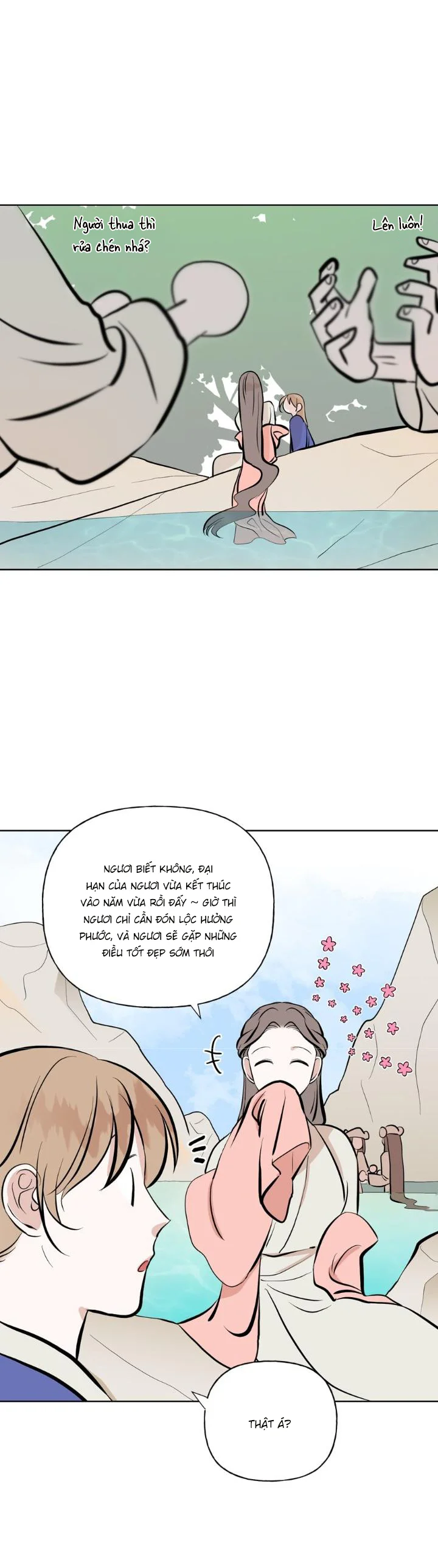 Kẻ Trộm Hồ Tiên Chapter 25 Trang 6