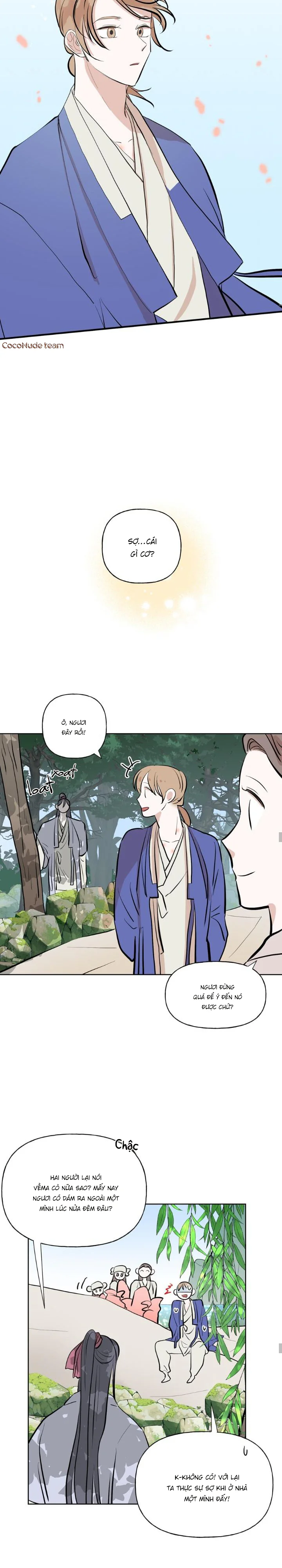 Kẻ Trộm Hồ Tiên Chapter 25 Trang 8