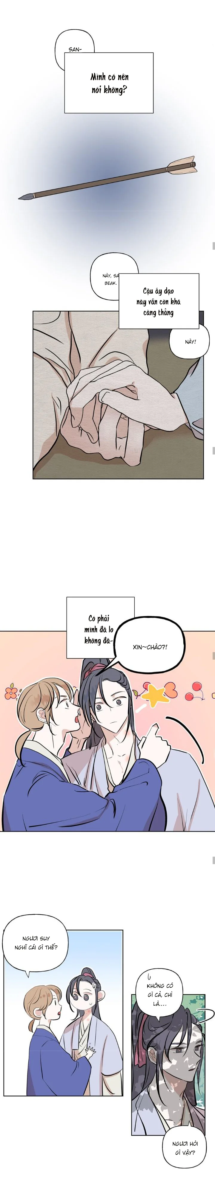 Kẻ Trộm Hồ Tiên Chapter 25 Trang 11