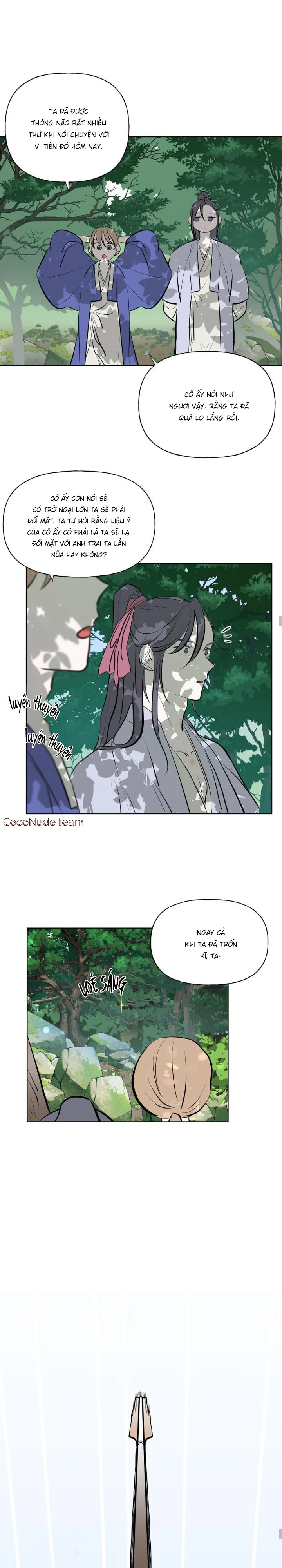 Kẻ Trộm Hồ Tiên Chapter 25 Trang 12