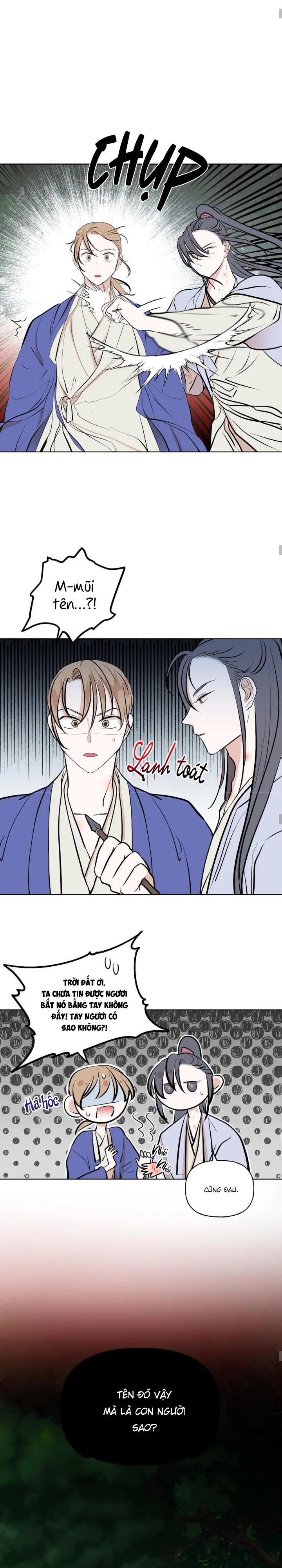 Kẻ Trộm Hồ Tiên Chapter 25 Trang 15