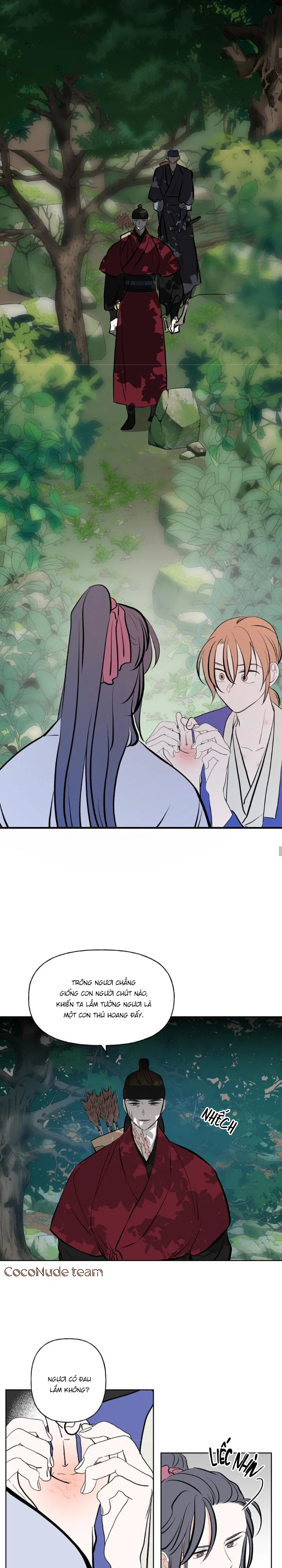 Kẻ Trộm Hồ Tiên Chapter 25 Trang 16