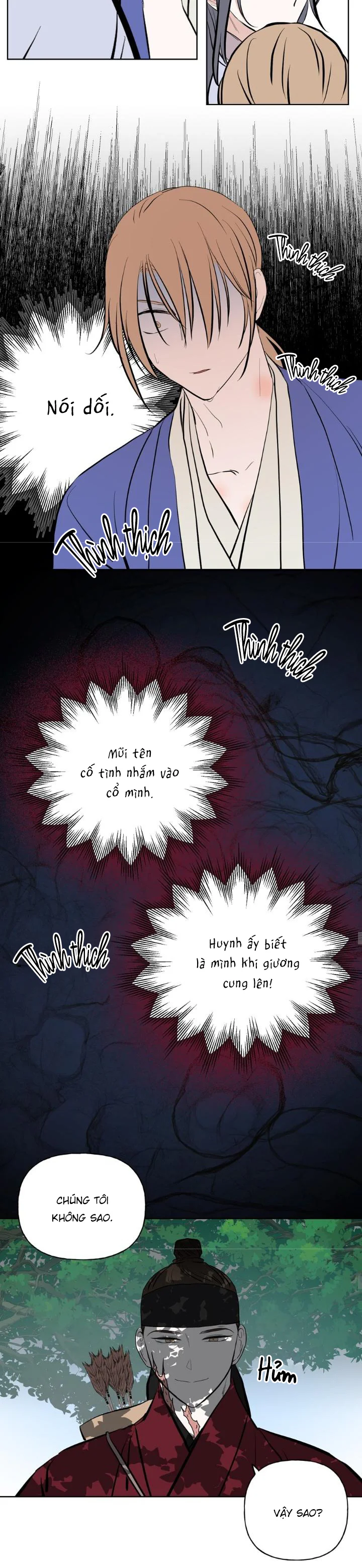 Kẻ Trộm Hồ Tiên Chapter 25 Trang 17
