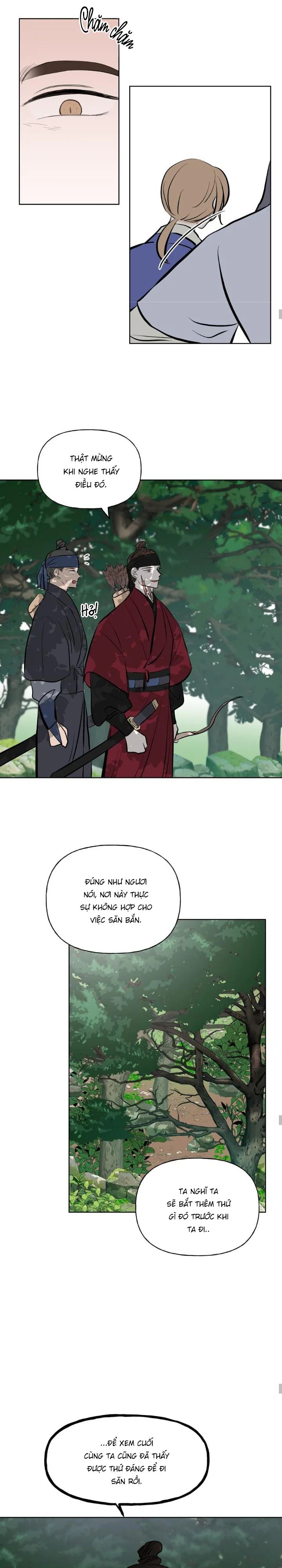 Kẻ Trộm Hồ Tiên Chapter 25 Trang 18