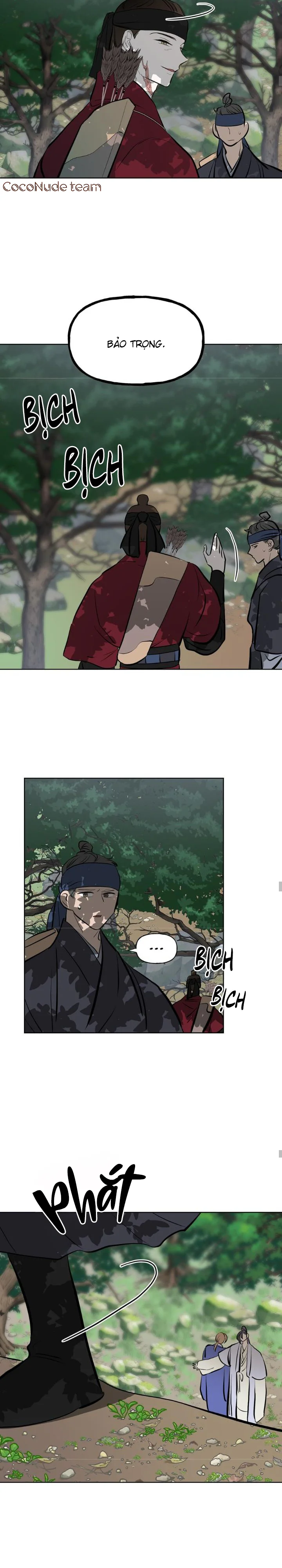 Kẻ Trộm Hồ Tiên Chapter 25 Trang 19