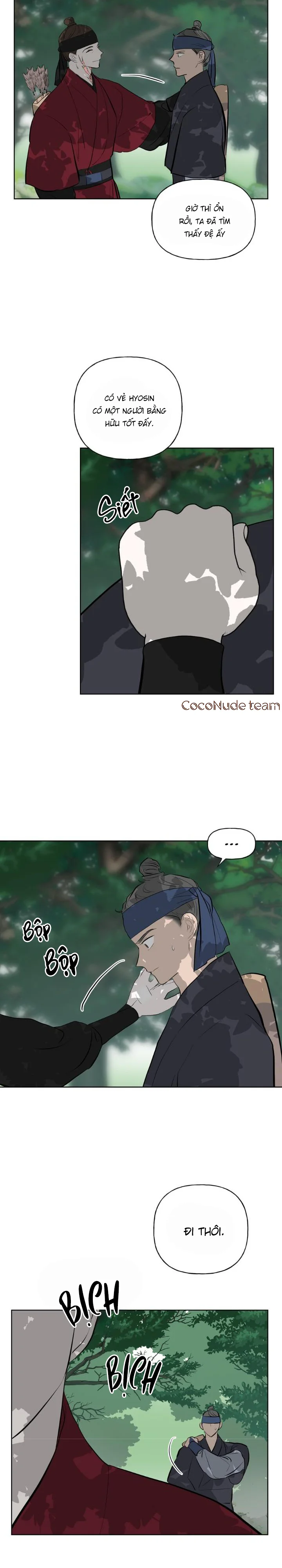 Kẻ Trộm Hồ Tiên Chapter 25 Trang 22