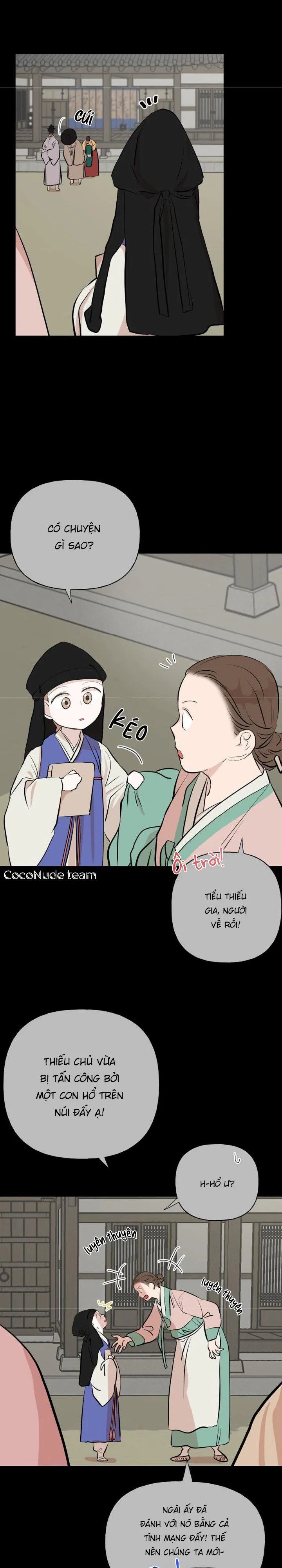 Kẻ Trộm Hồ Tiên Chapter 26 Trang 3